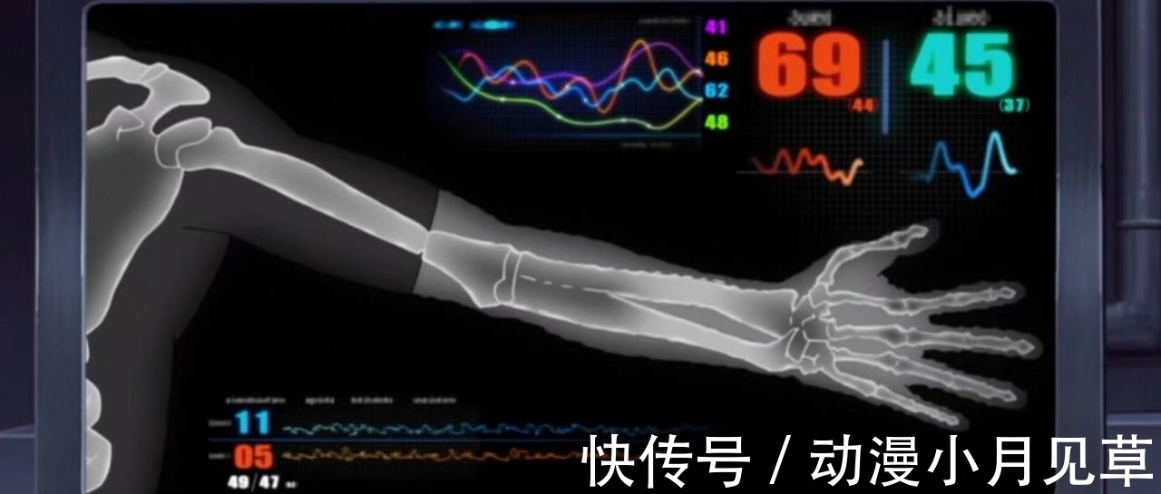 柱间细胞|《火影忍者》中连断肢都能修复,为何宇智波鼬的疾病却无法治愈?