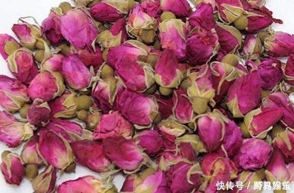 色斑|玫瑰花加它一起泡，睡前一杯，调整气血，淡化色斑，皮肤更光滑
