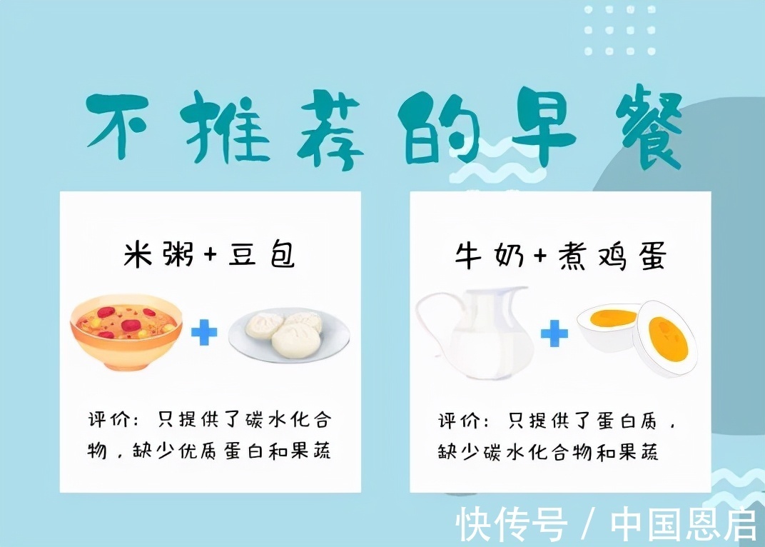 早餐|恩启课堂|长高膳食指南:给孩子这么吃就对了