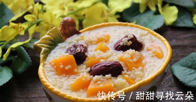 秋燥|立秋后,南瓜和它一起煮,坚持每周吃2次,整个秋天都舒坦!