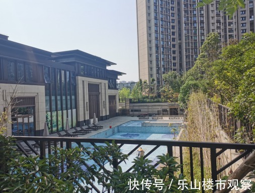 下跌|实探乐山这个均价一路下跌的楼盘，你买亏了吗？