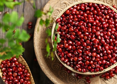 红豆|红豆虽好,但吃了红豆后,一定别碰此种食物,千万得忌口!