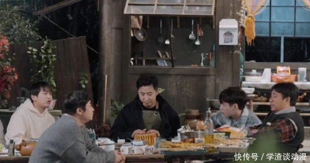 黄磊|杨紫直言是冲着吃饭来录节目的,听到黄磊的回应,整个人都不好受