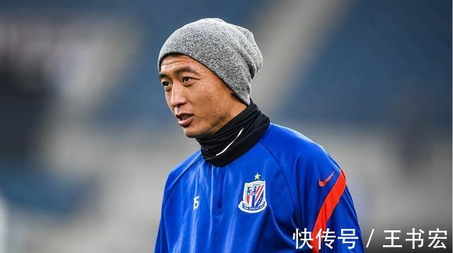 进球|杨旭尴尬吗!连续两个赛季在申花联赛中零进球,未来急需爆发
