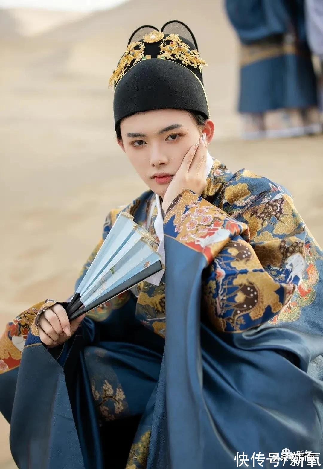 大美人@是什么神仙造型,让娜扎这样的大美人还能颜值翻倍?