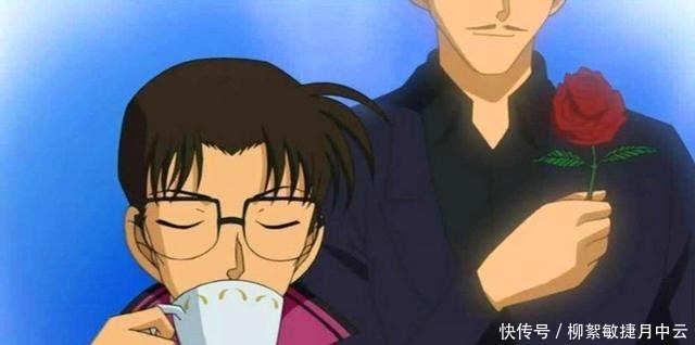 魔术师|柯南两个在背后的男人，拥有世界级成就，会是最后的杀手锏么！