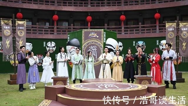 艺人|《跑男》收官站飞行嘉宾提前泄露，笑点最高的艺人回归，收视稳了