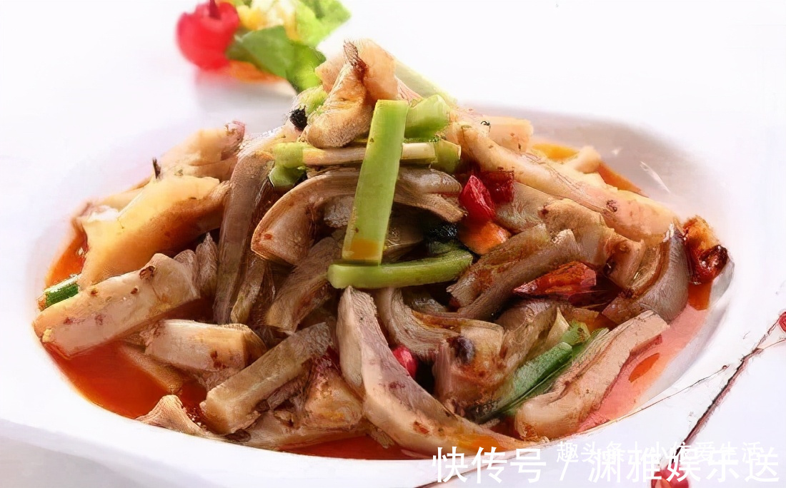 猪肚|春节过后教你几道鲜香下饭的家常菜，美味营养，家人吃的津津有味