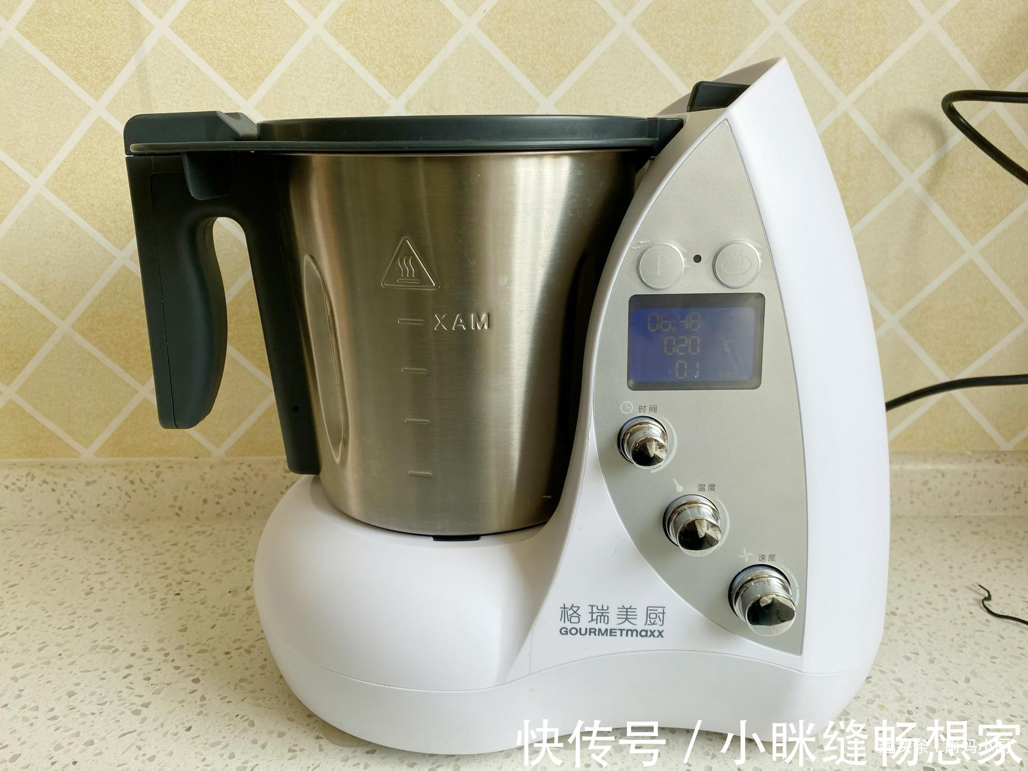 手把手教你1次发酵的基础汉堡胚,好吃方便又好做,馅料随心加