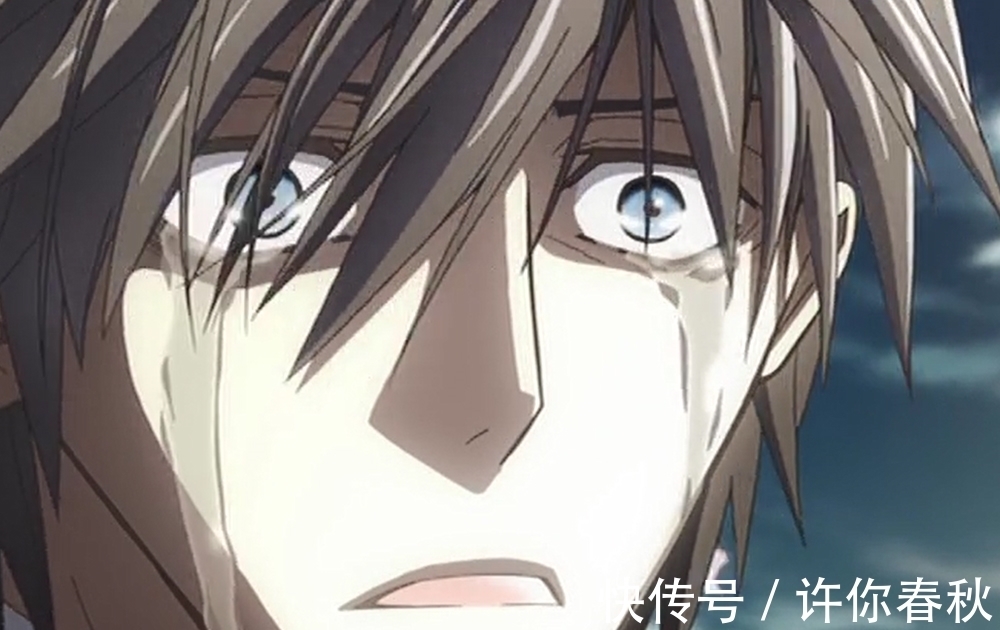 黑田|看哭无数人的日漫,中村春菊代表作之一,守着回忆孤独终老!