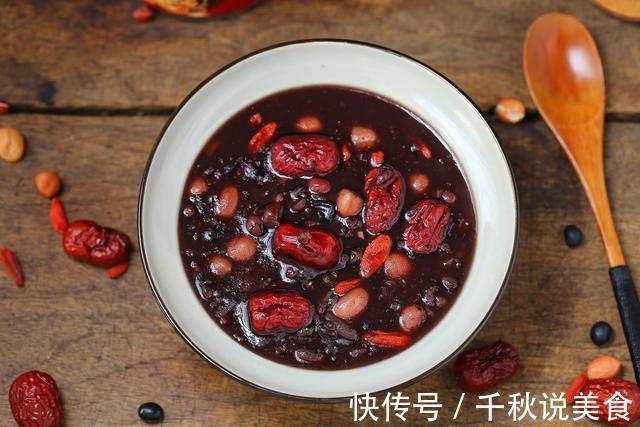 滋补|天气转凉常喝此粥，补气血助睡眠，软软糯糯好滋补，对女人尤其好