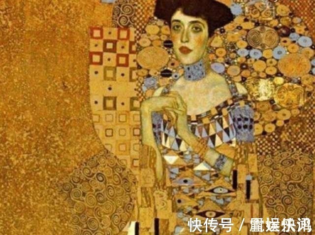 阿黛拉!世界上最名贵的10幅油画,网友:看不懂的就是艺术