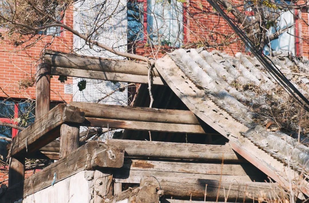 镜头|重拍北京旧日遗存,透过现实的镜头了解逝去的历史——新街口周边