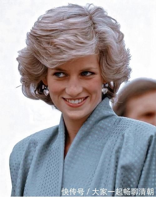 造型|发型有多重要?戴安娜长发似平民媳妇,剪短头发后气质大变成经典