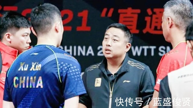 乒乓球|2017年,刘国梁揭秘卸任总教练风波主动辞职不愿从政!