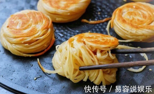 面条|面条新吃法，不揉面不擀面，隔三差五做一次，百吃不厌，口口清香