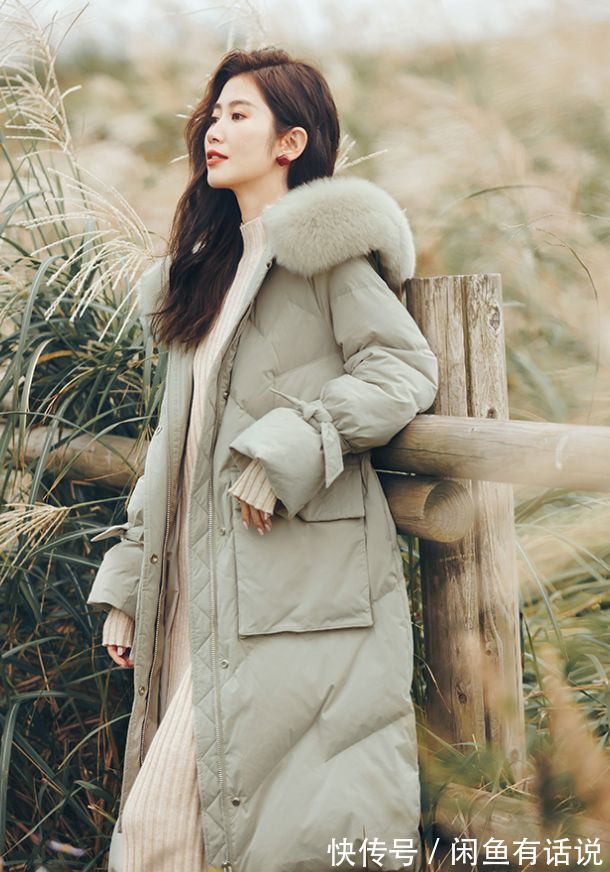 搭配 长羽绒服怎么穿才好看?记得避开这3个雷区,不然衣服再贵也白搭