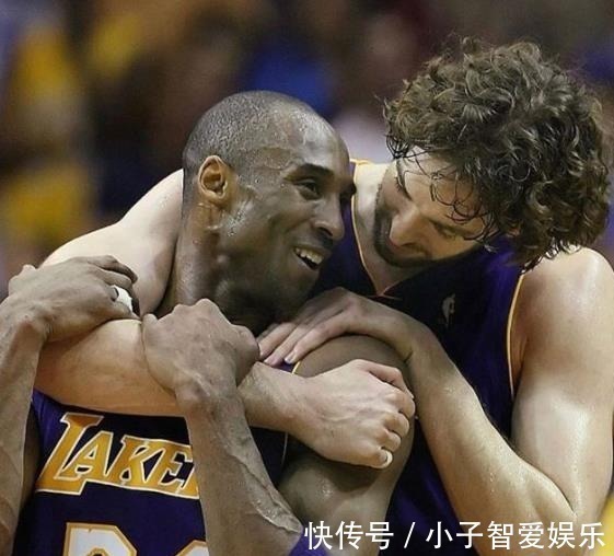 科比|给个奥尼尔三连冠,给个加索尔两连冠,科比的配置是历史最低了