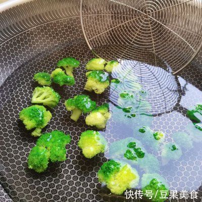 膳食纖維|#助力高考營養餐#肉末西蘭花土豆泥