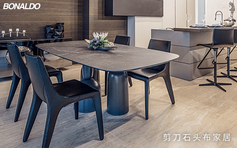 灰色系|黑灰色系家具,美起来真的不一般!