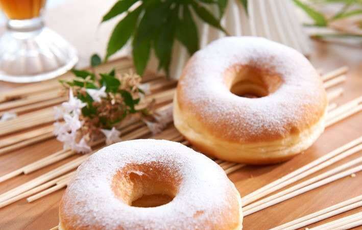 好吃|好吃的甜甜圈的做法
