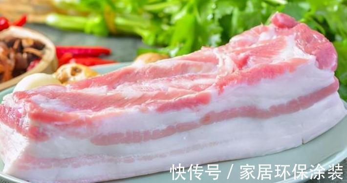 买五花肉，先弄懂上五花和精五花，有人常搞错，难怪做菜不好吃