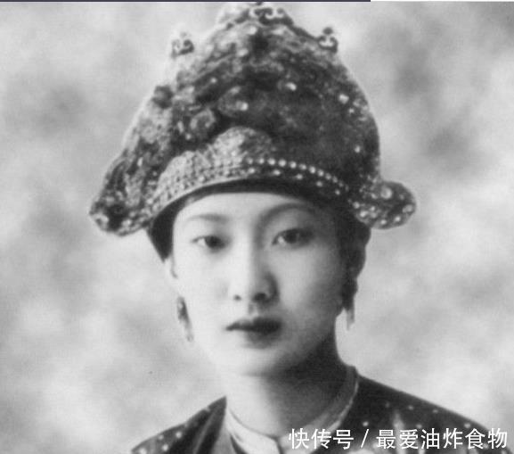 人喜欢|百年前各国王妃颜值大比拼, 英国最惊艳, 清朝最霸气!