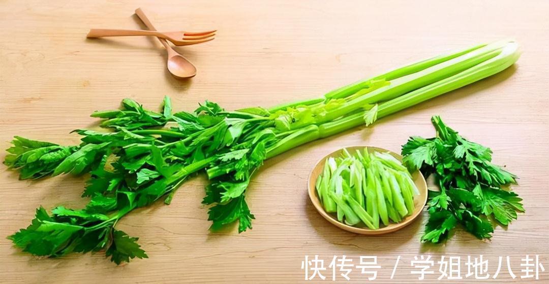 叶子|吃芹菜为什么不吃叶子？大部分人还不明白，为了健康了解一下