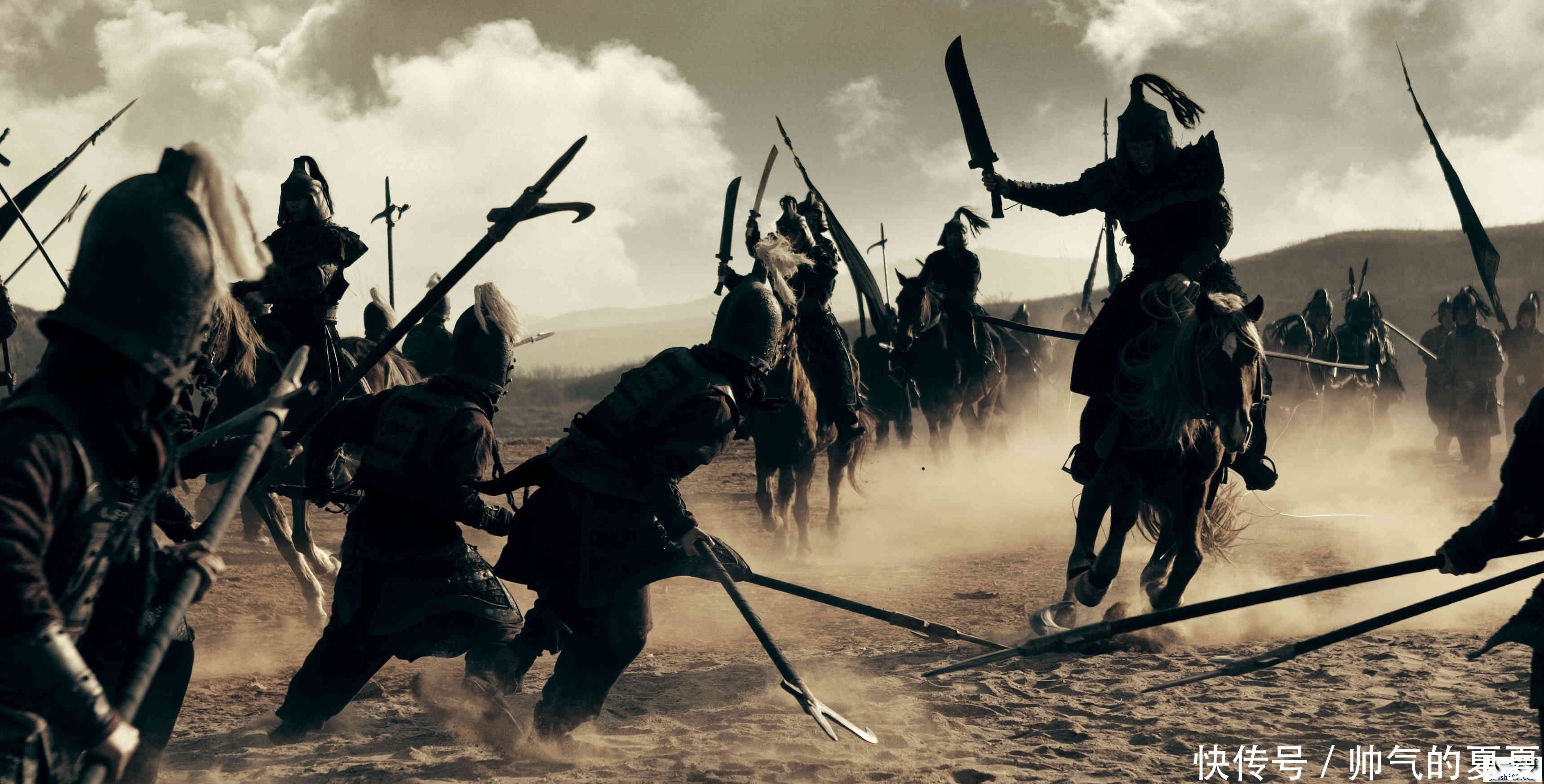 古代难见真容的斥候到底是什么角色