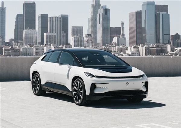 预量产车|贾跃亭的FF91终于来了!曝多台预量产车已下线