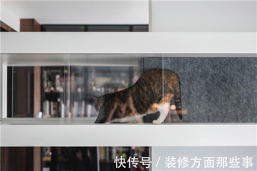 跑道|132㎡原色之家温暖且酷,打造一方简约舒适的私宅天地