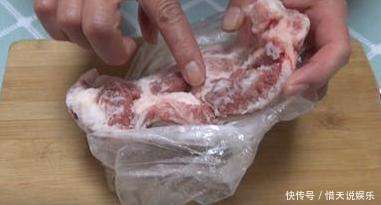 猪肉放在冰箱超过这个时间,就快点扔掉吧,不要再食用了