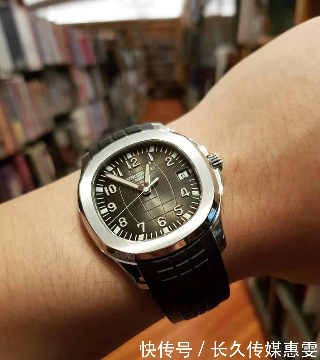 劳力士|百达翡丽手雷为什么这么受欢迎，35岁男士应该看一看
