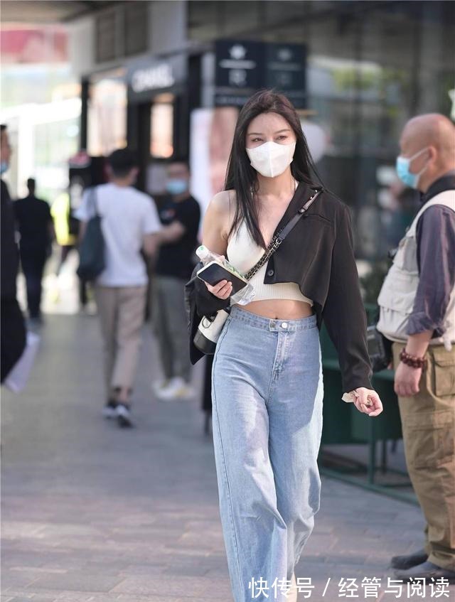 搭配 夏初时节牛仔裤怎么搭配,才能不落俗套,才会穿出时尚美!