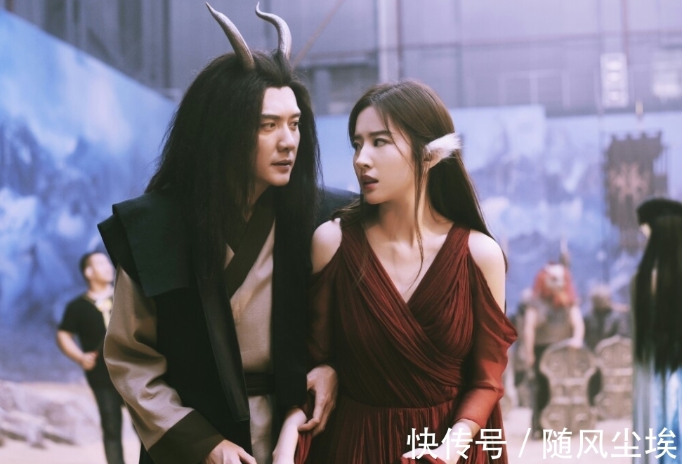 女娲娘娘|揭秘神、仙、妖、怪,他们究竟有什么区别呢?神和仙谁更厉害?