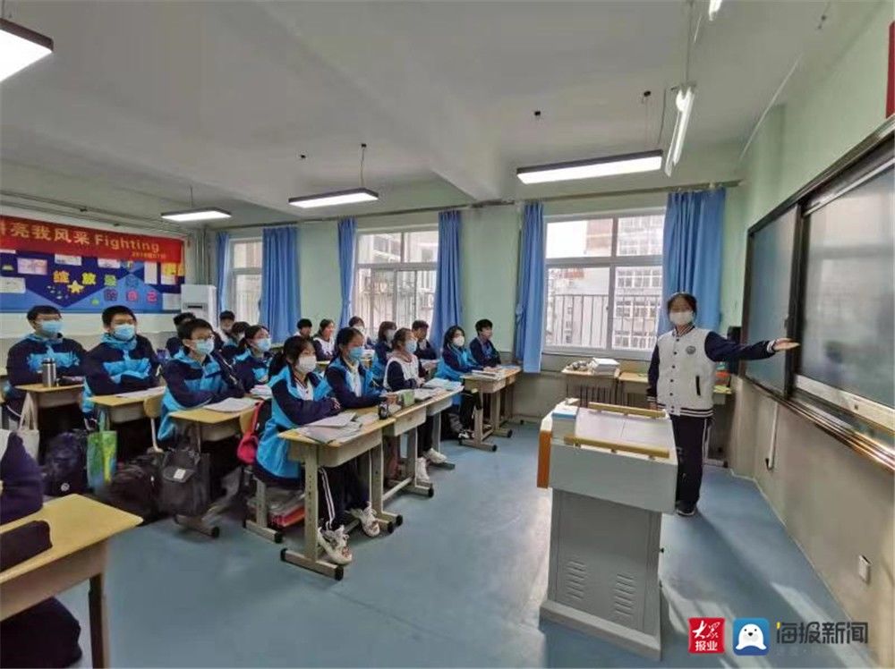 宣传|上网讲文明 守规矩 青岛42中学开展网络安全宣传活动