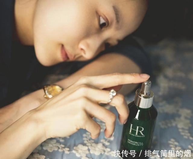 黑球|贵妇常用的四款“精华”,绿宝瓶滋润,黑球功能全,还有2款也不错