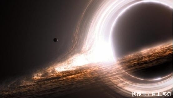 黑洞 黑洞6问:黑洞内部是什么样子?黑洞图片发布,理论和实测的碰撞