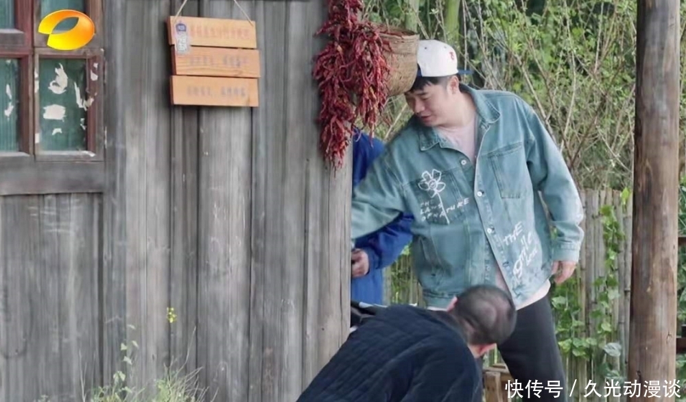 刘宪华|离开大华,《向往的生活》收视下降,离开彭昱畅,节目快乐少一半