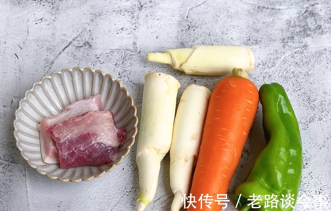 胡萝卜|入秋后少吃黄瓜苦瓜,多吃这“水中人参”,润肺降秋燥,舒服过秋