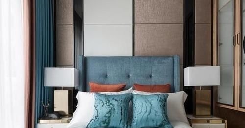 三房|130㎡轻奢风三房:拆掉两堵墙,通透又大气,邻居都羡慕哭了!