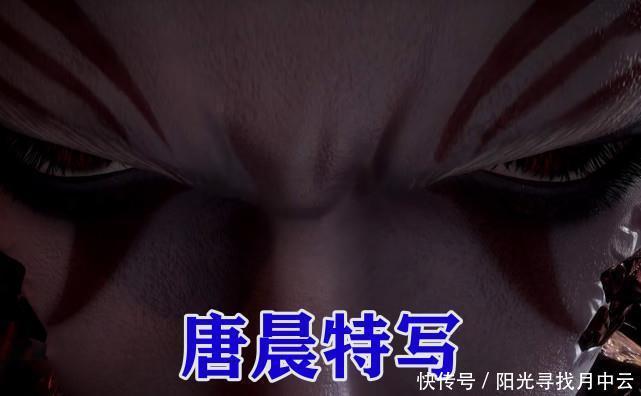 夜访|斗罗115集胡列娜夜访唐三,谁注意到唐三的站位,暗示了结局!