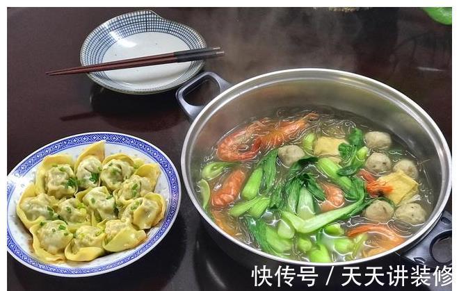 腌笃鲜|宅家10天不出门,和孩子2个人的午餐吃点啥?家常便饭吃得香