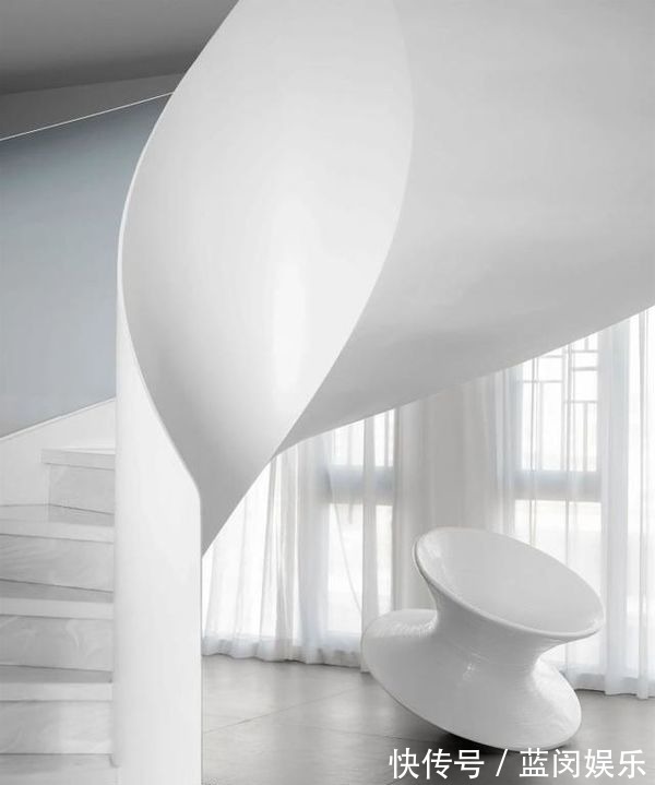 别墅|去他的豪宅风,95后宝爸拒绝奢侈,简装了289㎡的家,真心让人喜欢