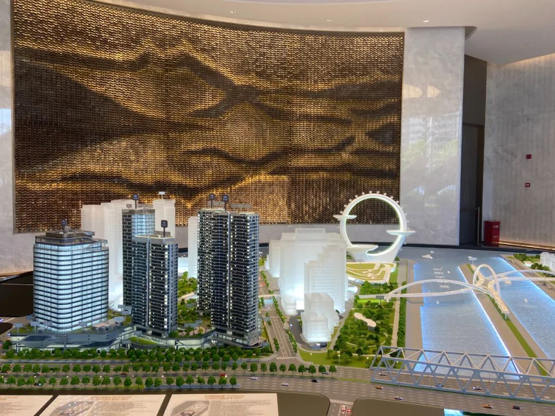 K11|IFC、K11、海潮望月城三大“顶豪”或将接踵而至,他们选择摇哪个