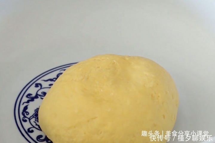 简单|原来沙琪玛做法如此简单,不加一滴水,香甜松软不发硬,特好吃