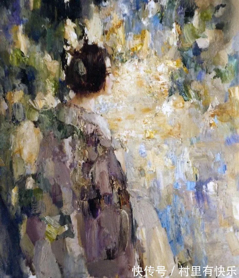 大都会艺术博物馆|俄罗斯绘画大师级的素描和油画，恰到好处的美