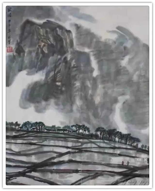 翰墨传情$周长军|《翰墨传情·助力冬奥》全国书画名家优秀作品线上展