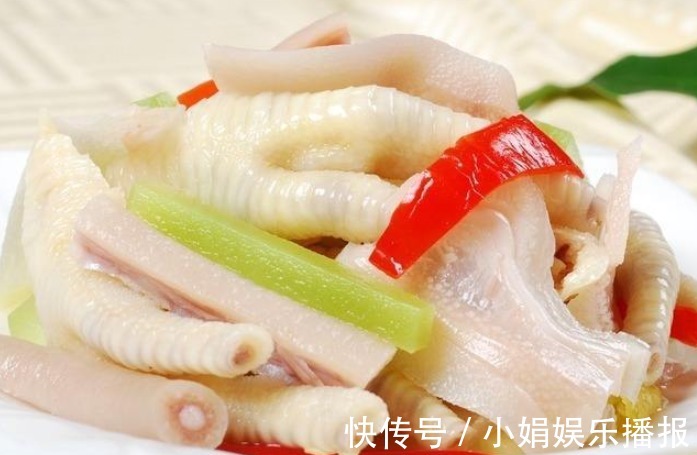 鸡爪|孩子啃着不放手,好吃到嘬手指,味道鲜美色泽洪亮,上桌就抢光