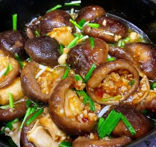 用菜汤拌饭都能吃下两碗的4道家常菜，简单易做，特开胃巨解馋！